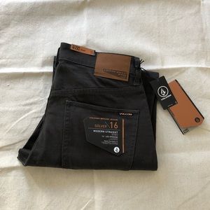 Men’s Solver Volcom Brand Jeans